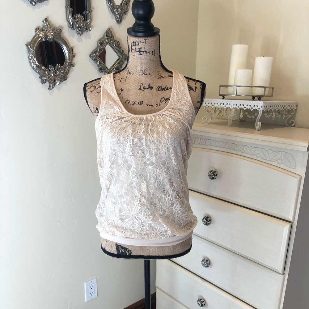 Express top size S